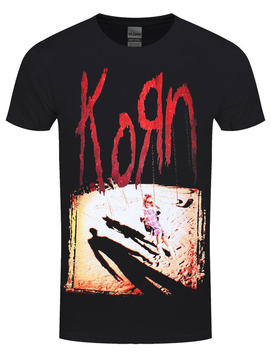 Korn Debut Men's Black t-Shirt