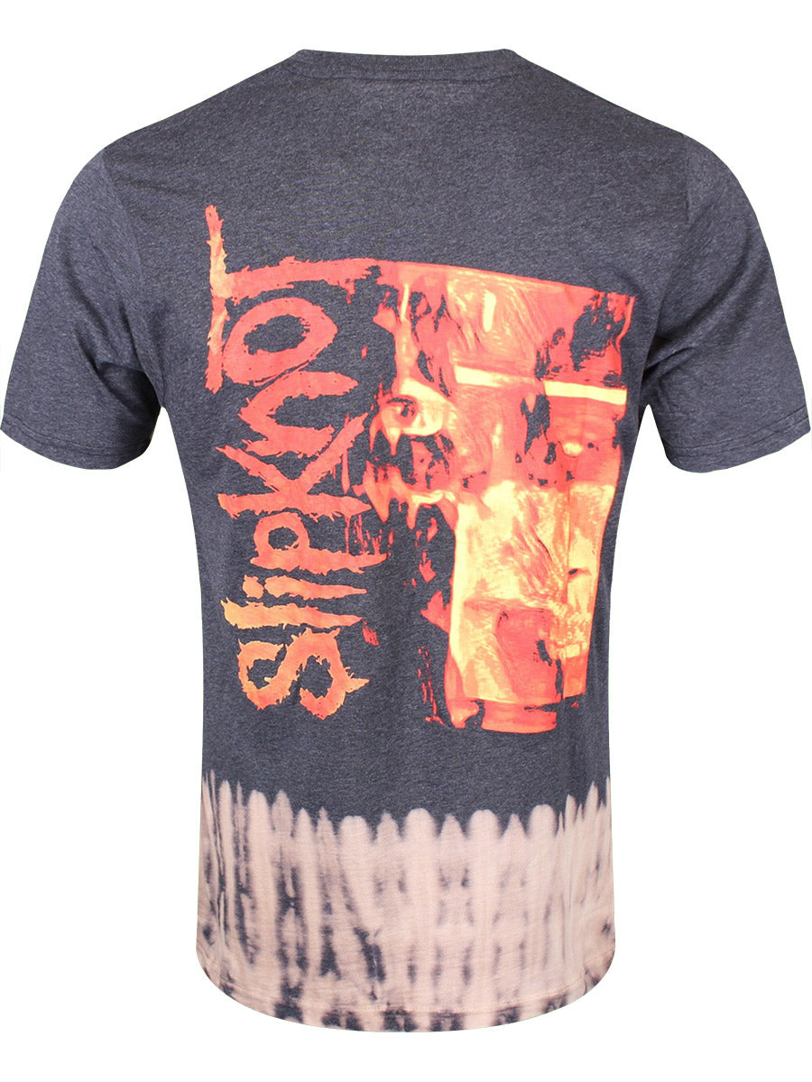 Slipknot The End So Far Tribal S Bleached Men's Black T-Shirt