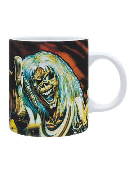 Iron Maiden Number of the Beast Mug