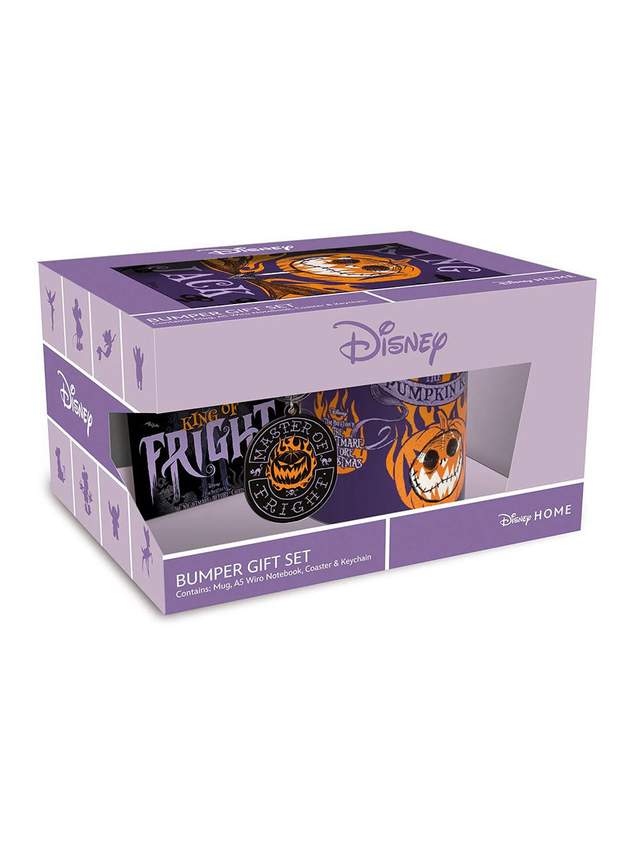 The Nightmare Before Christmas Colourful Shadows Gift Set