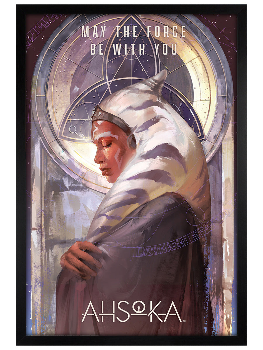 Star Wars: Ahsoka (One With The Force) Maxi Poster