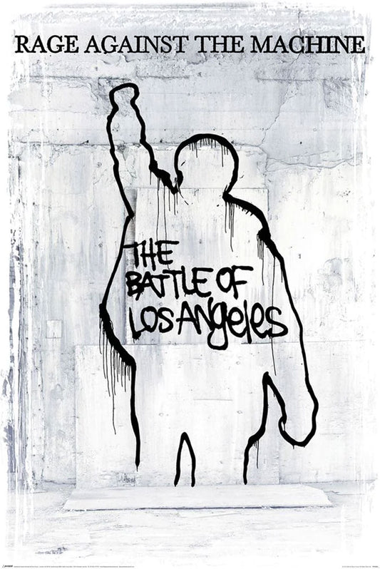 Rage Against The Machine (The Battle For Los Angeles) Maxi Poster