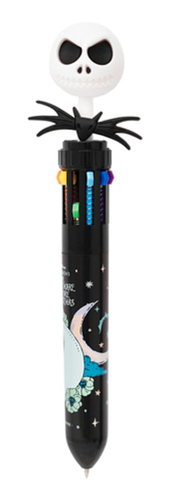 The Nightmare Before Christmas Jack Skellington 10 Colour 3D Pen