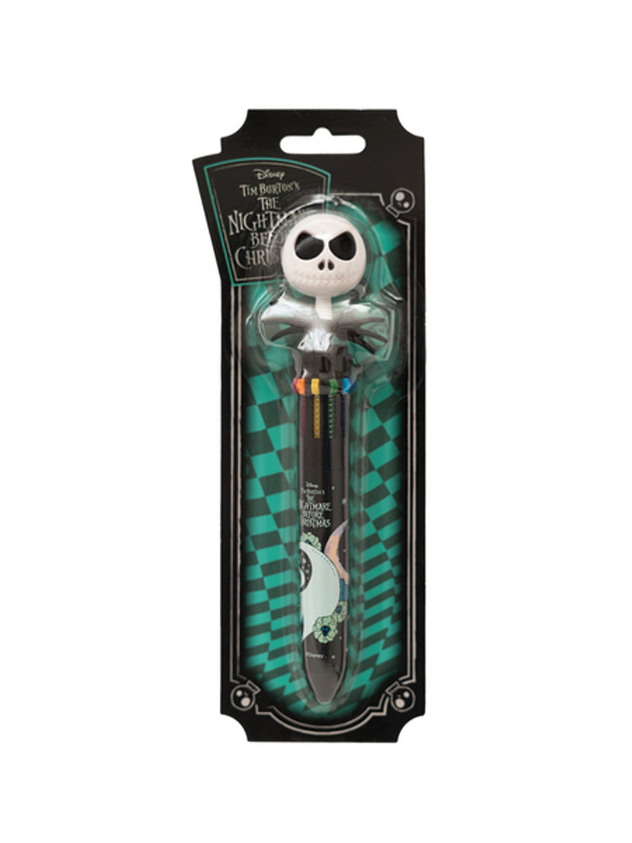 The Nightmare Before Christmas Jack Skellington 10 Colour 3D Pen