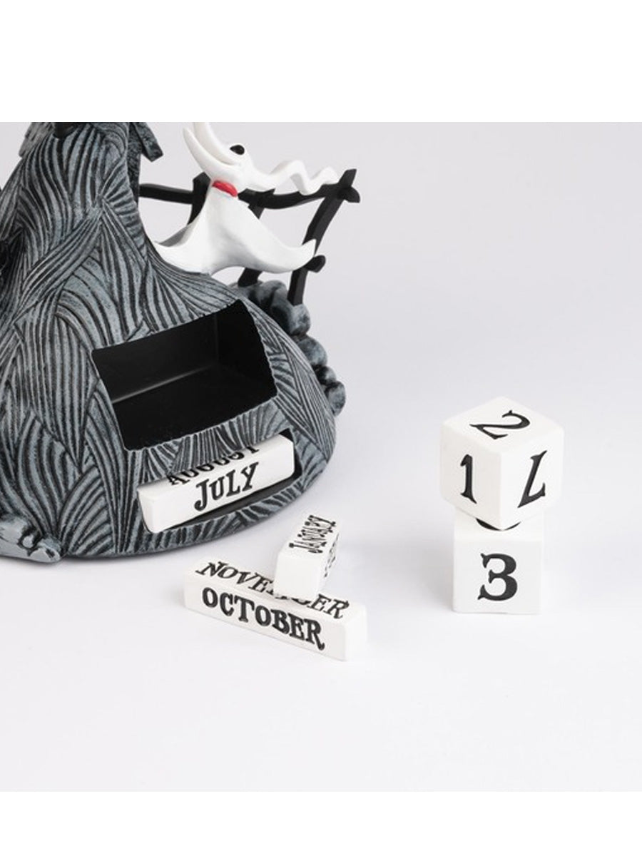 The Nightmare Before Christmas 3D Perpetual Calendar