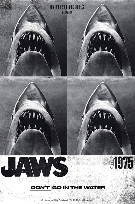 Jaws 1975 Poster Maxi Poster