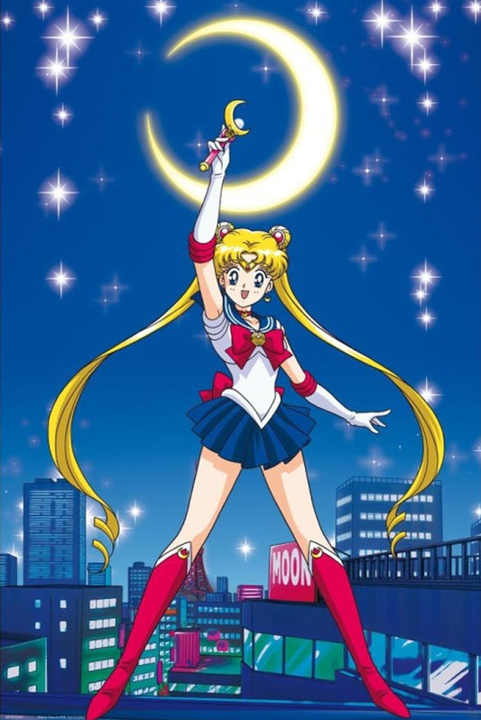 Sailor Moon Maxi Poster