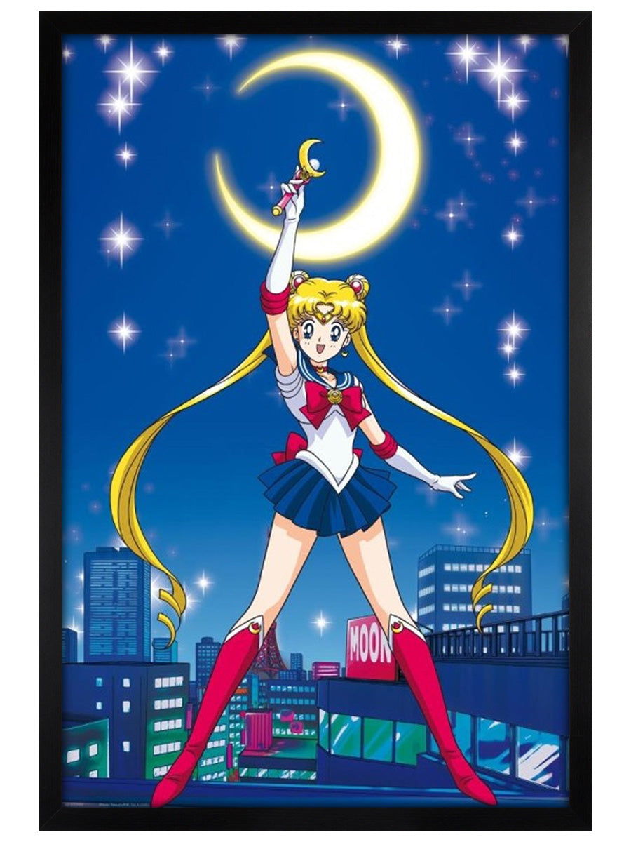 Sailor Moon Maxi Poster