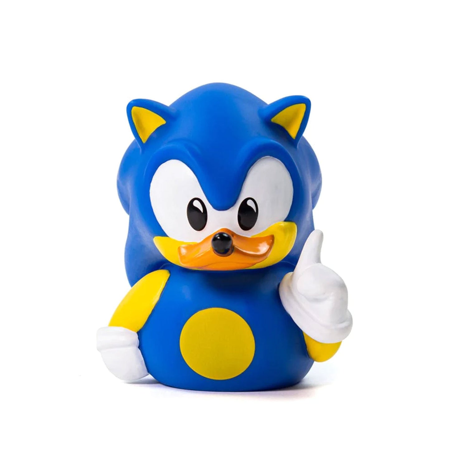 TUBBZ Sonic The Hedgehog Sonic Rubber Duck (Boxed Edition)