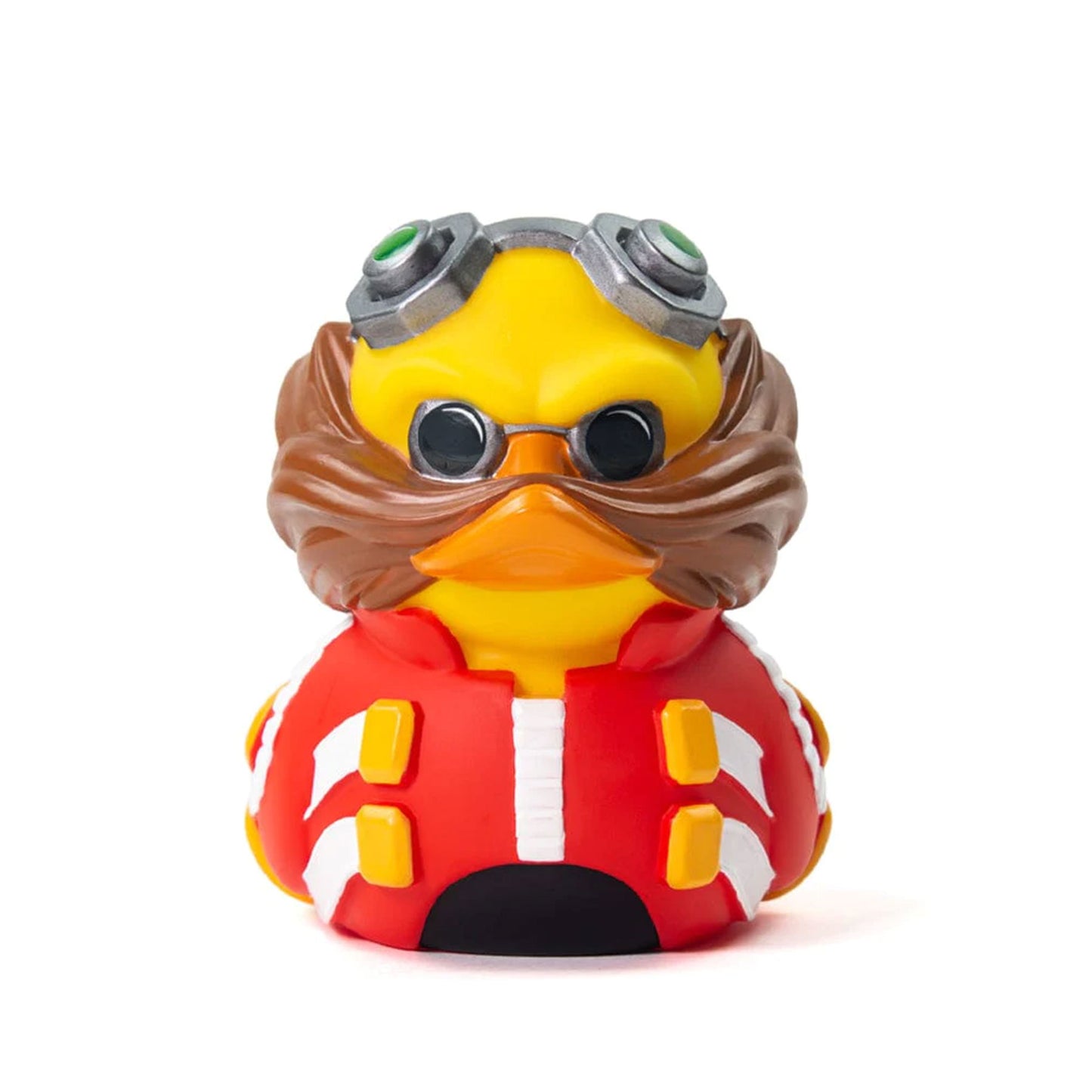 TUBBZ Sonic the Hedgehog Dr. Eggman Rubber Duck (Boxed Edition)