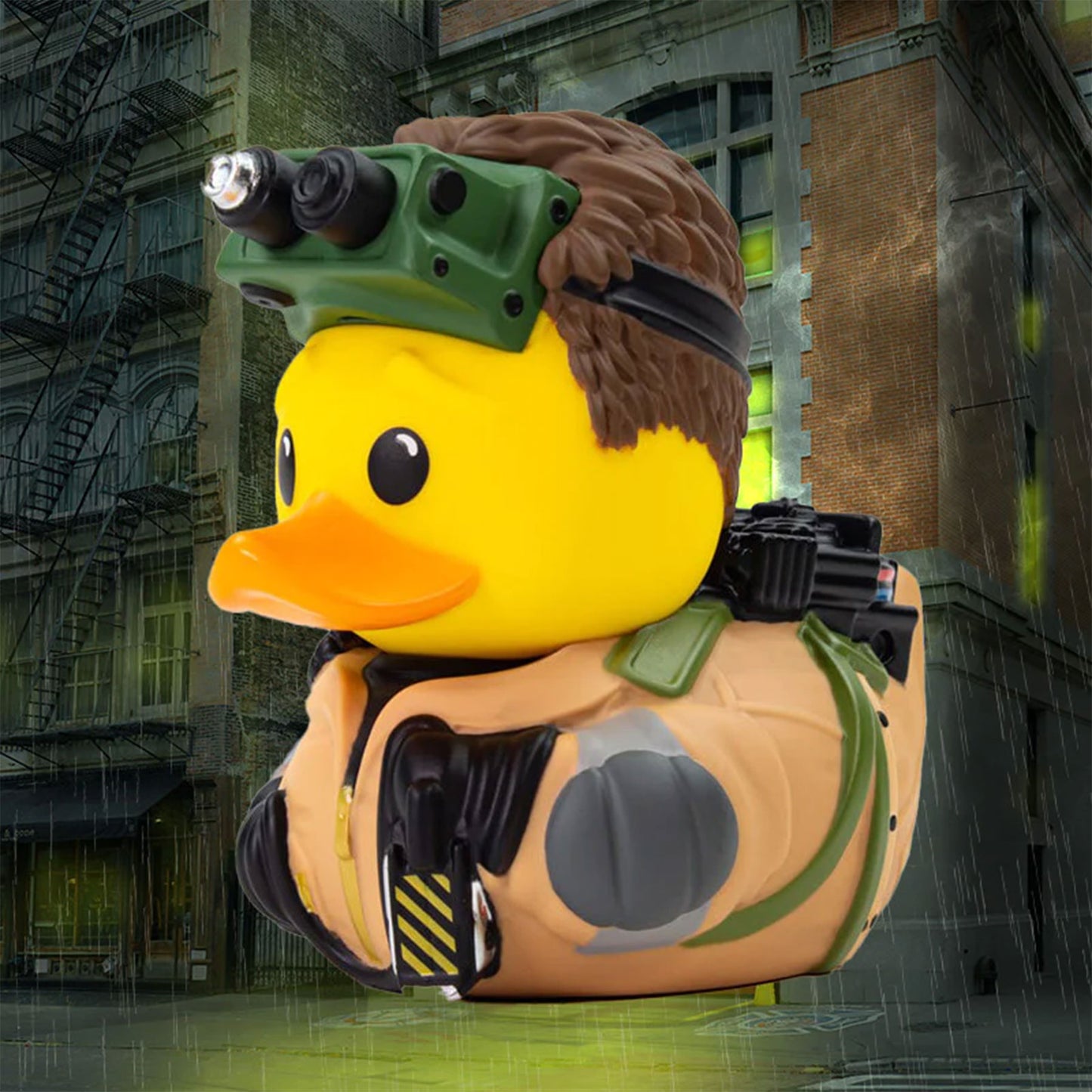 TUBBZ Ghostbusters Ray Stantz Rubber Duck (Boxed Edition)