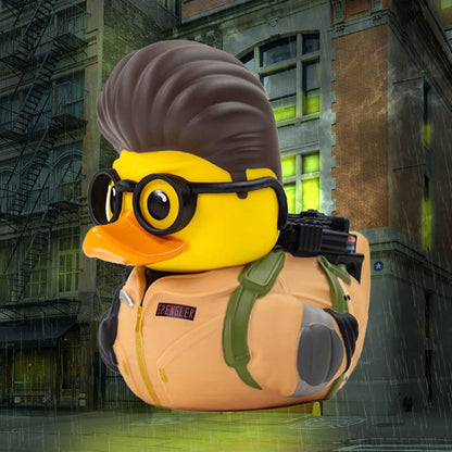 TUBBZ Ghostbusters Egon Spengler Rubber Duck (Boxed Edition)