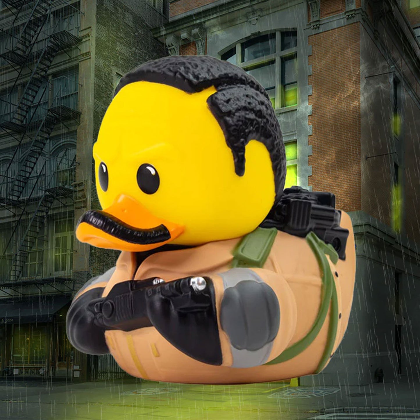 TUBBZ Ghostbusters Winston Zeddemore Rubber Duck (Boxed Edition)