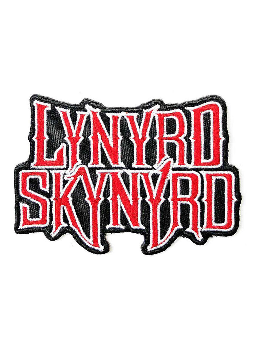 Lynyrd Skynyrd Logo Patch