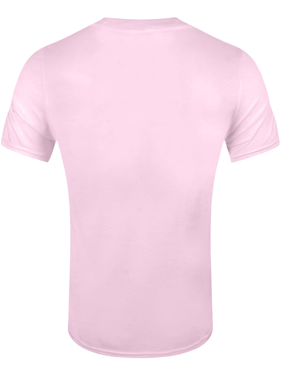 Green Day Savior Zombie Men's Pink T-Shirt