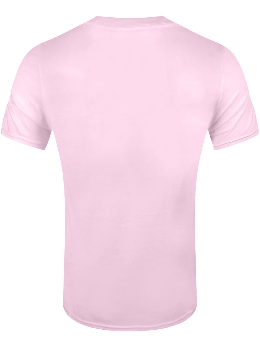 Green Day Savior Zombie Men's Pink T-Shirt