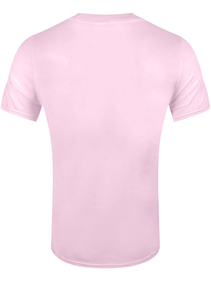 Green Day Savior Zombie Men's Pink T-Shirt