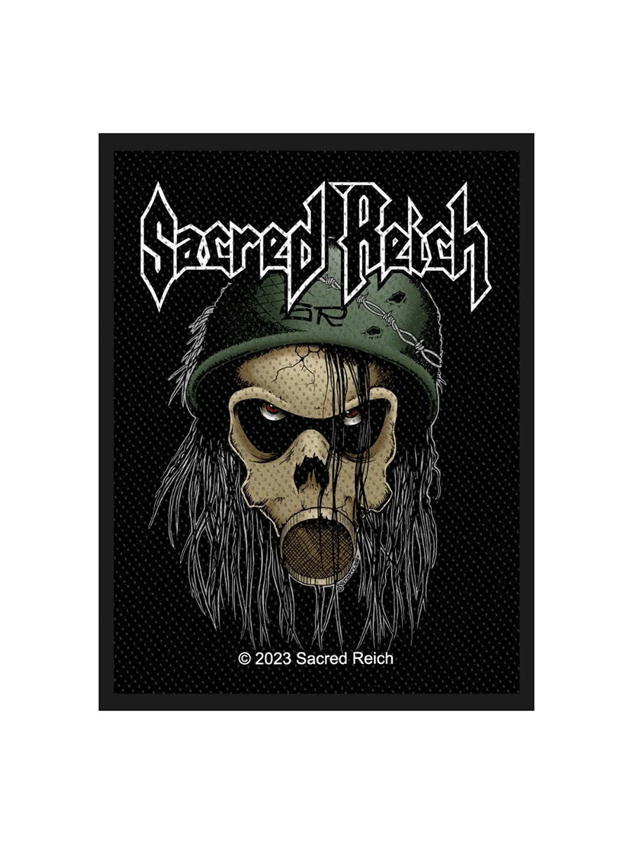 Sacred Reich OD Patch