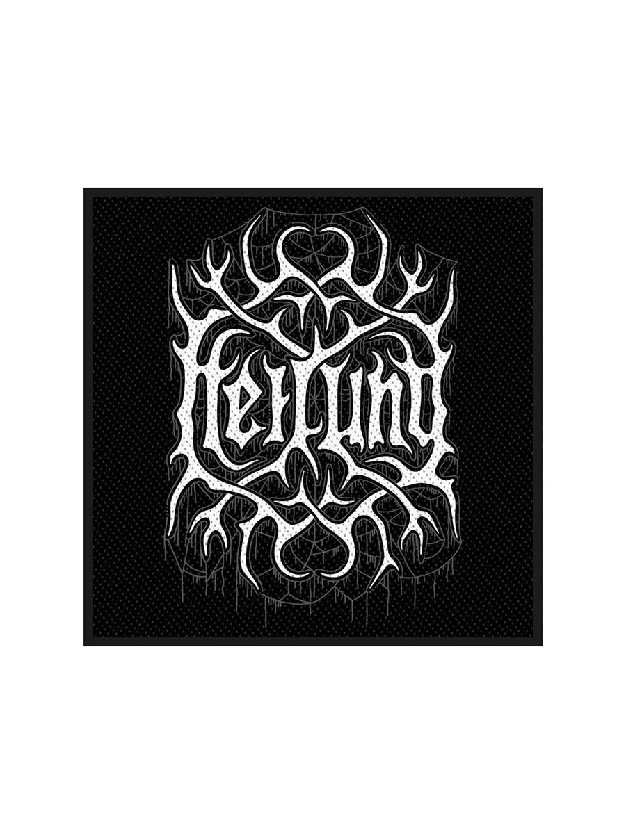 Heilung Logo Patch