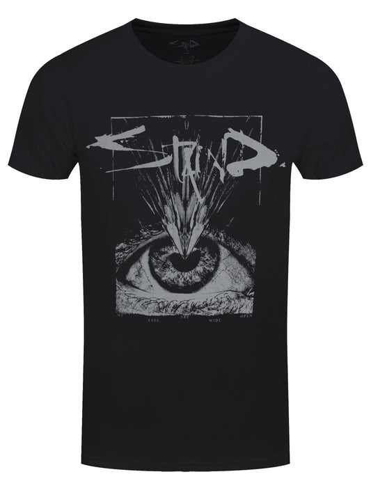 Staind Open Eyes Men's Black T-Shirt