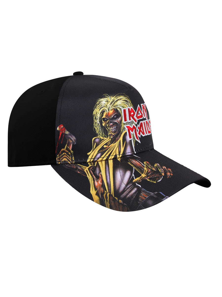 Iron Maiden Killers Baseball Cap