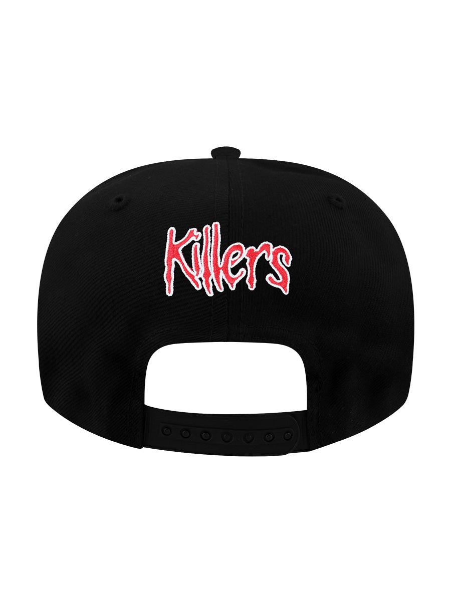 Iron Maiden Killers Baseball Cap