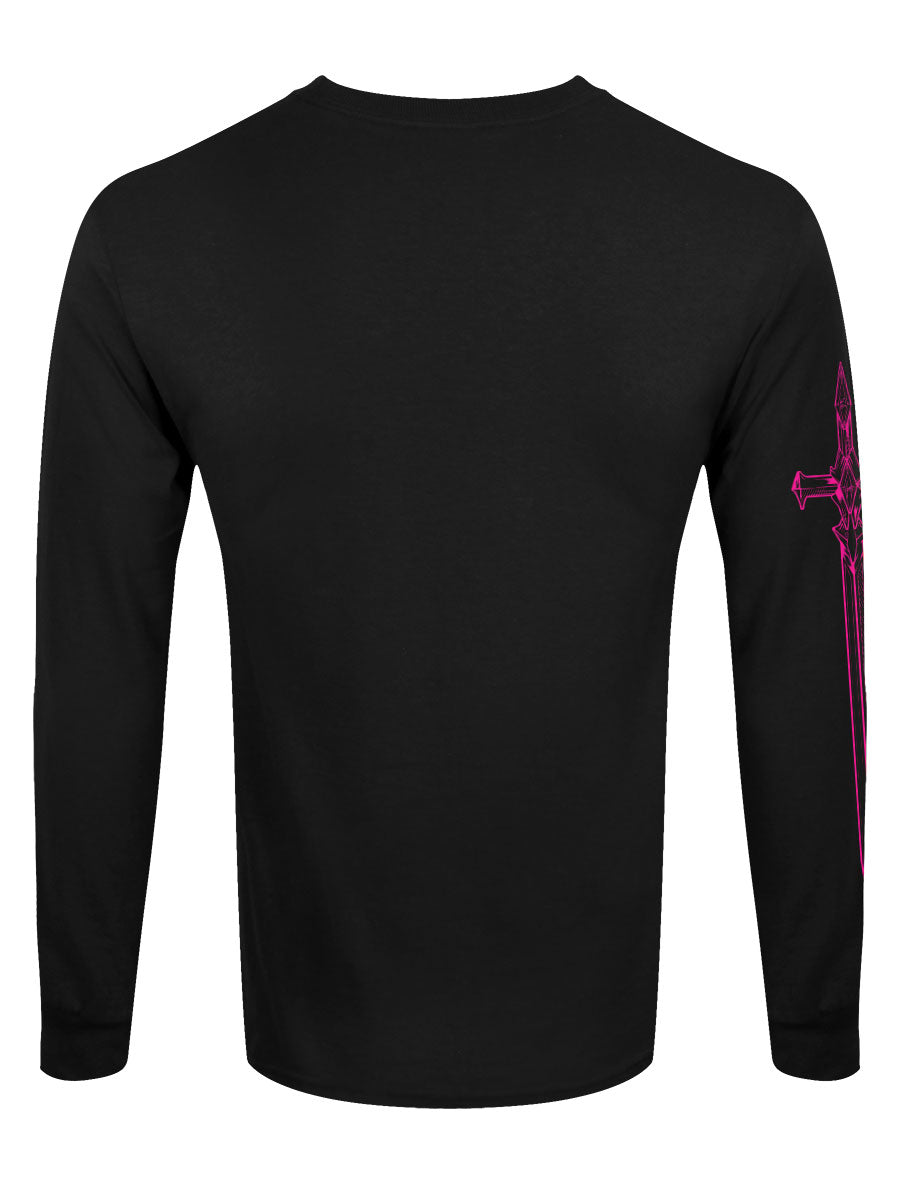 Pinku Kult Blade Long Sleeve T-Shirt