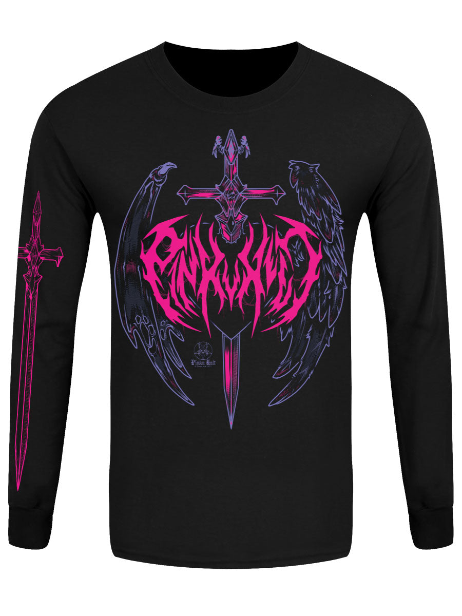 Pinku Kult Blade Long Sleeve T-Shirt