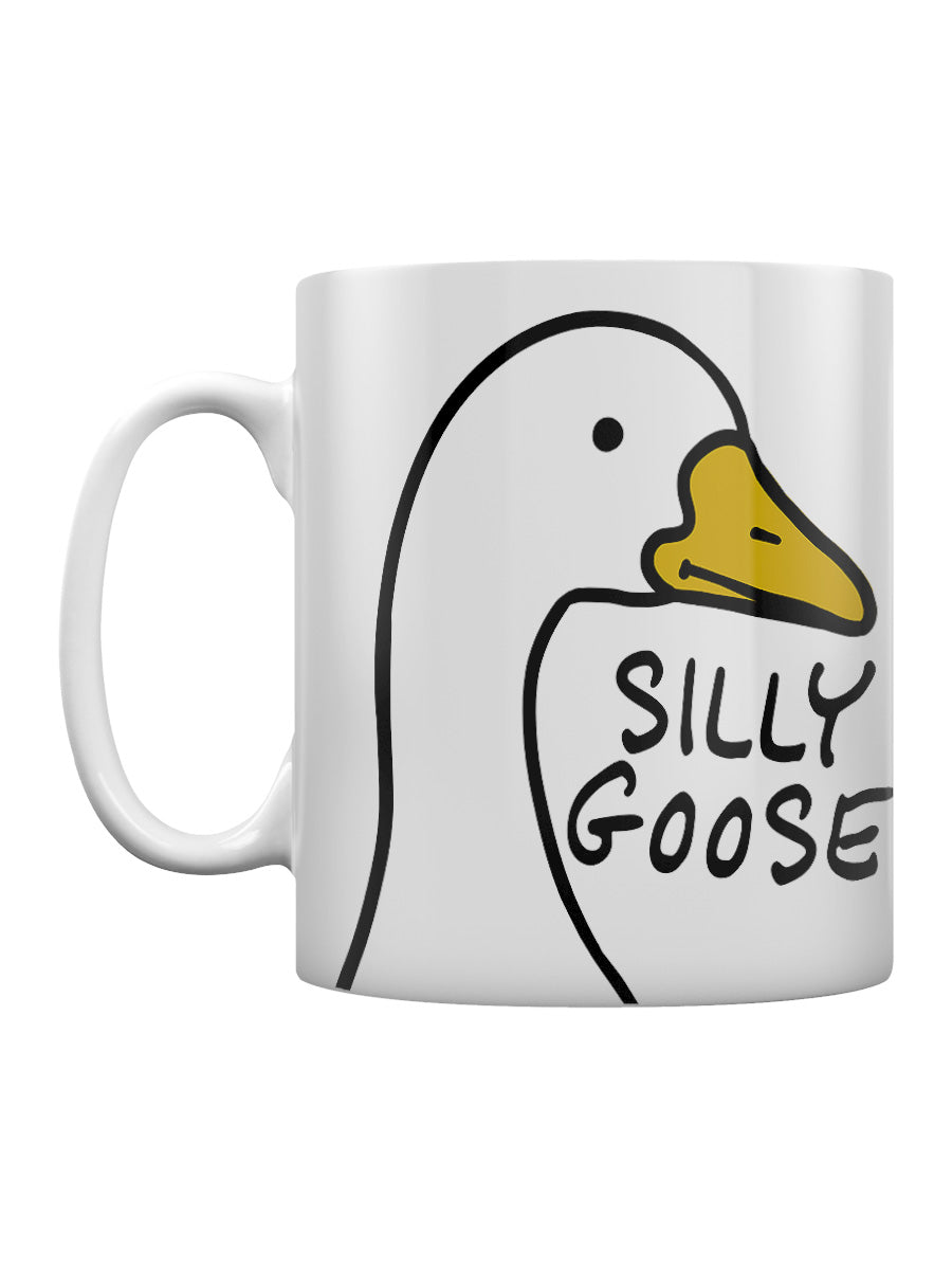 Silly Goose Mug