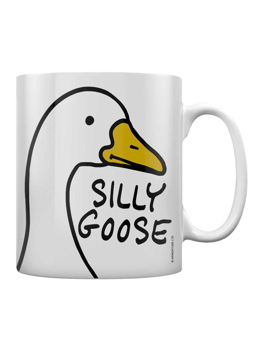 Silly Goose Mug