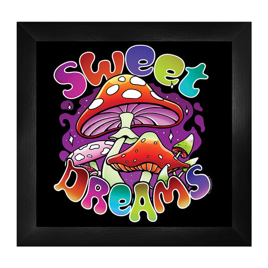 Sweet Dreams Framed Print