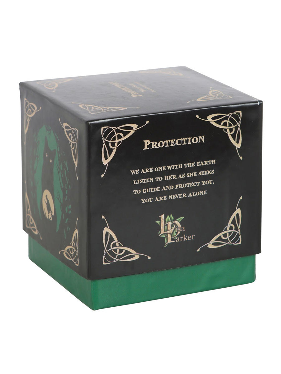 'Rise of the Witches' Protection Candle by Lisa Parker