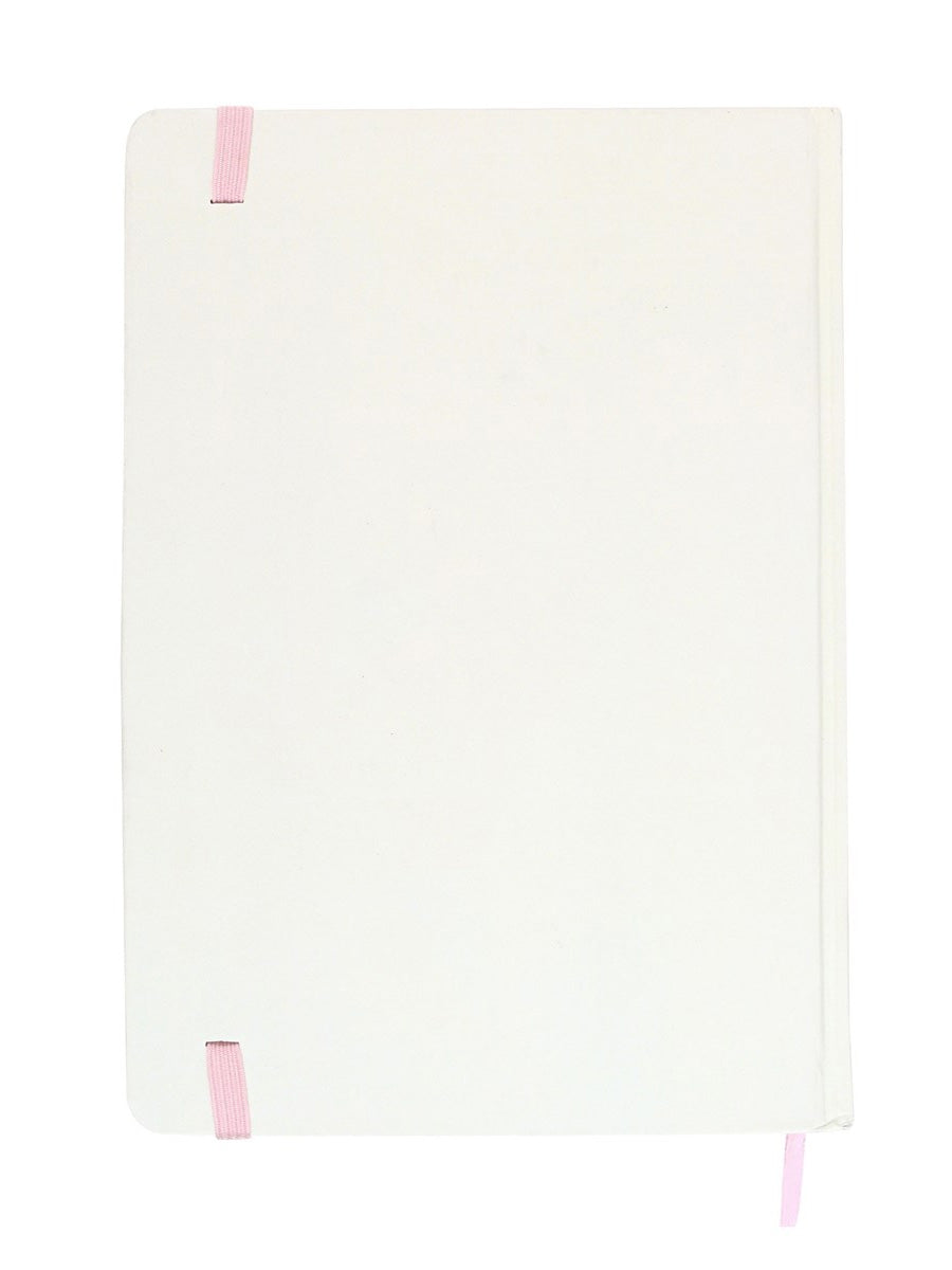 The Sun Celestial A5 Notebook