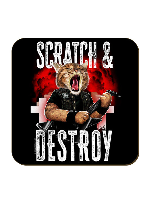 Playlist Pets Scratch & Destroy Coaster