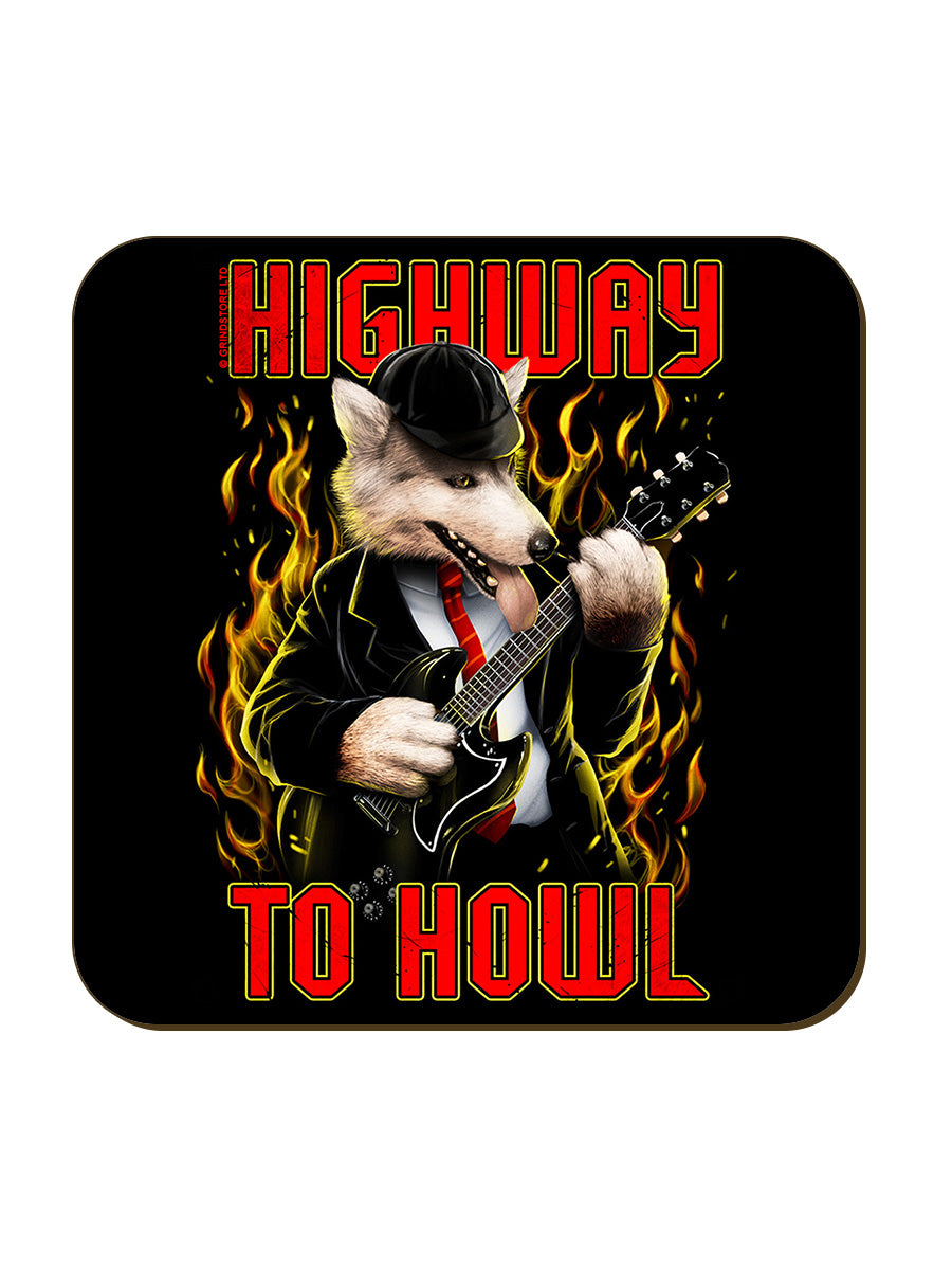 Playlist Pets Highway To Howl Coaster