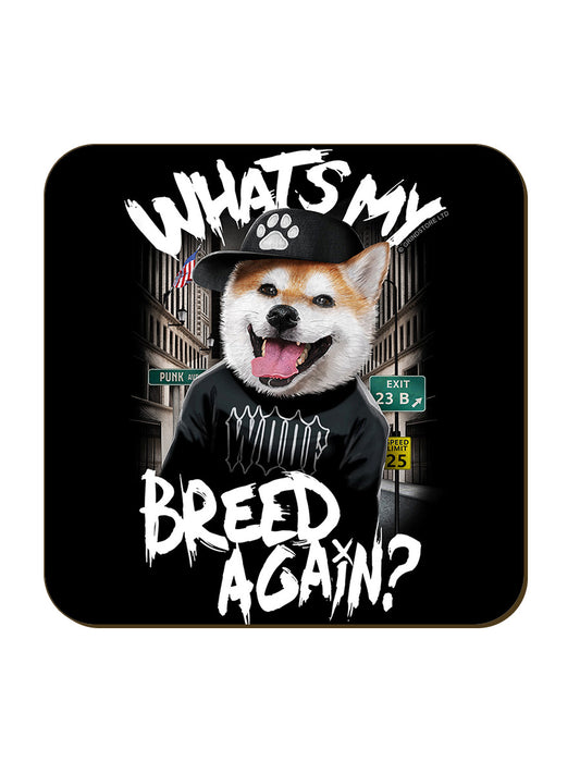 Playlist Pets What's My Breed Again? Coaster