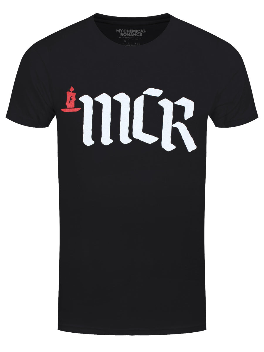 T-shirt da uomo My Chemical Romance - Circle March - BLACK - ROCK OFF T-shirt da uomo My Chemical Romance - Circle March - BLACK - ROCK OFF