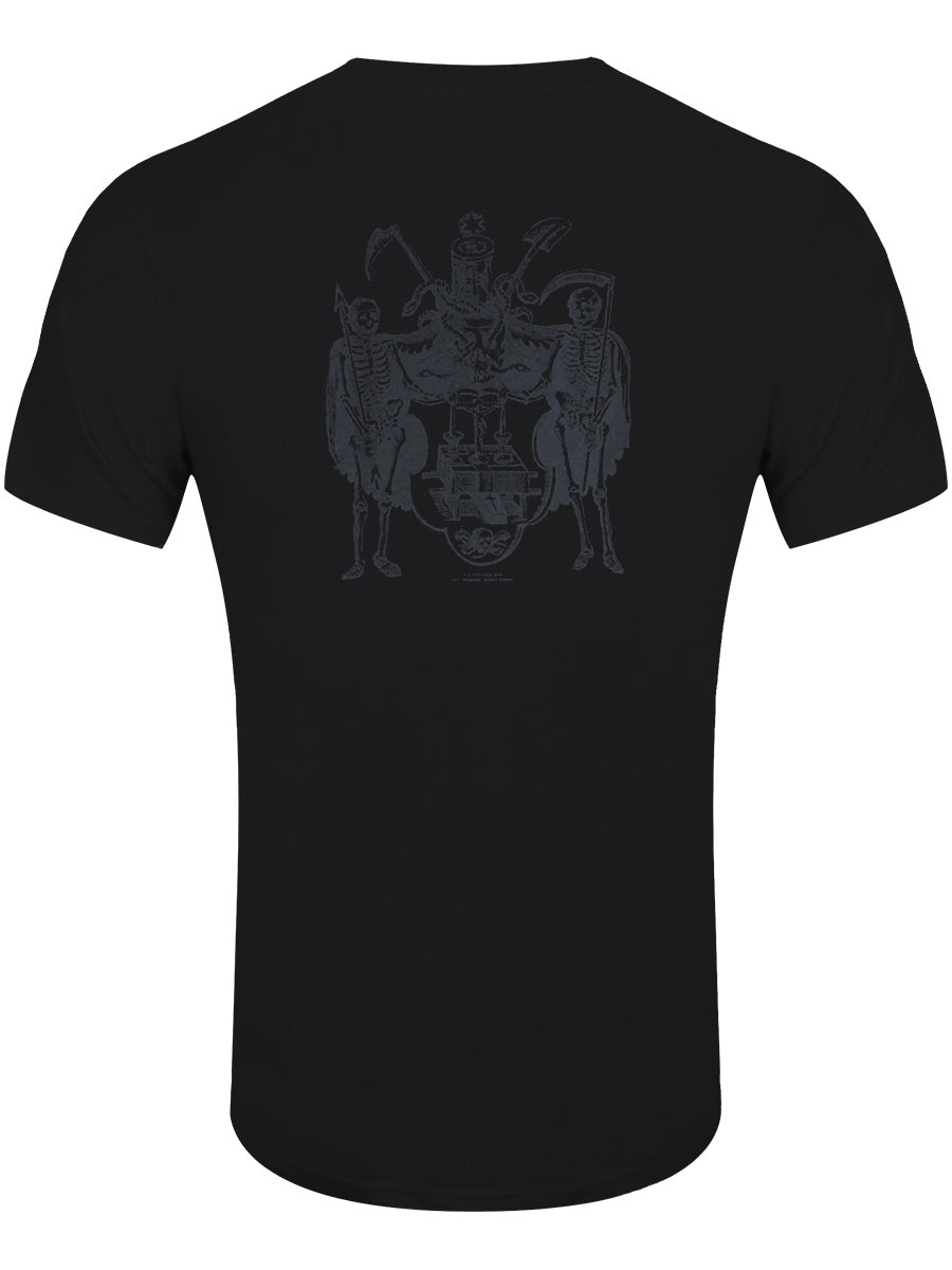 My Dying Bride Feel The Misery Men's Black T-Shirt
