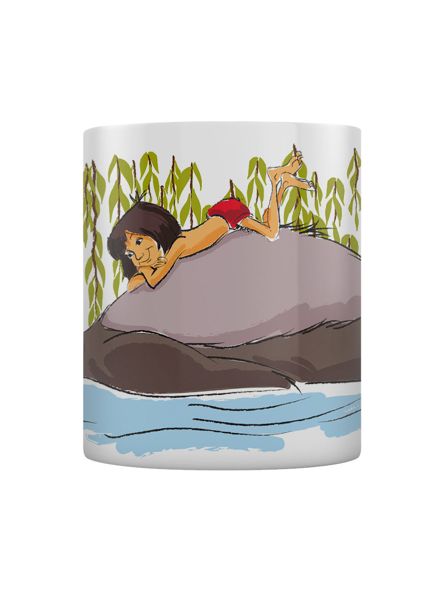 The Jungle Book Float Mug