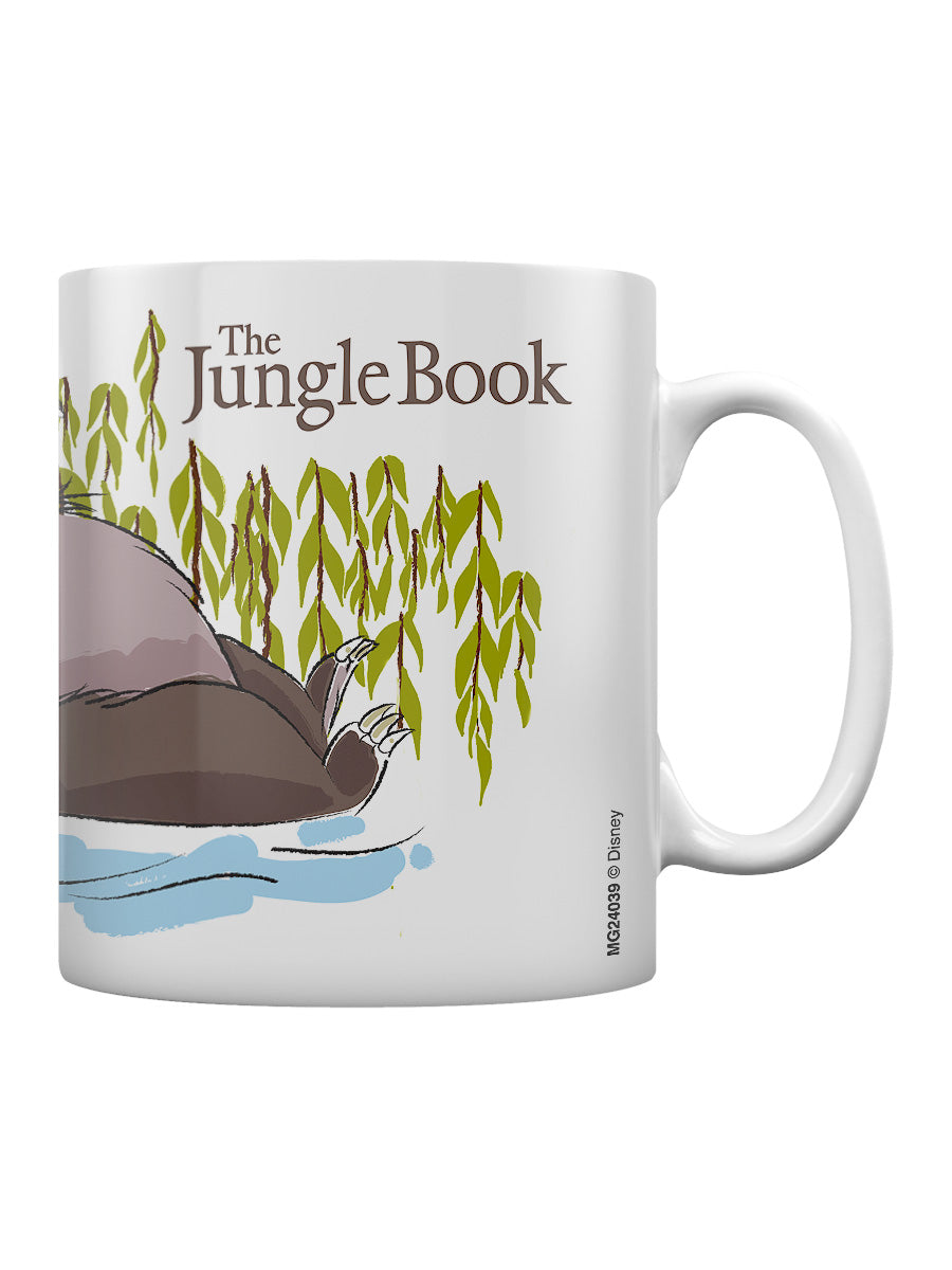 The Jungle Book Float Mug