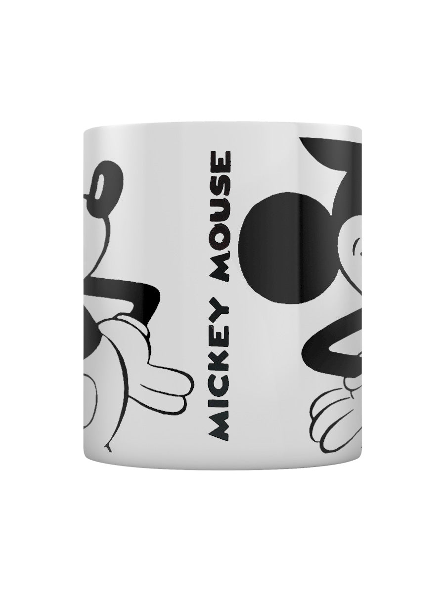 Mickey Mouse Vintage Big Mug