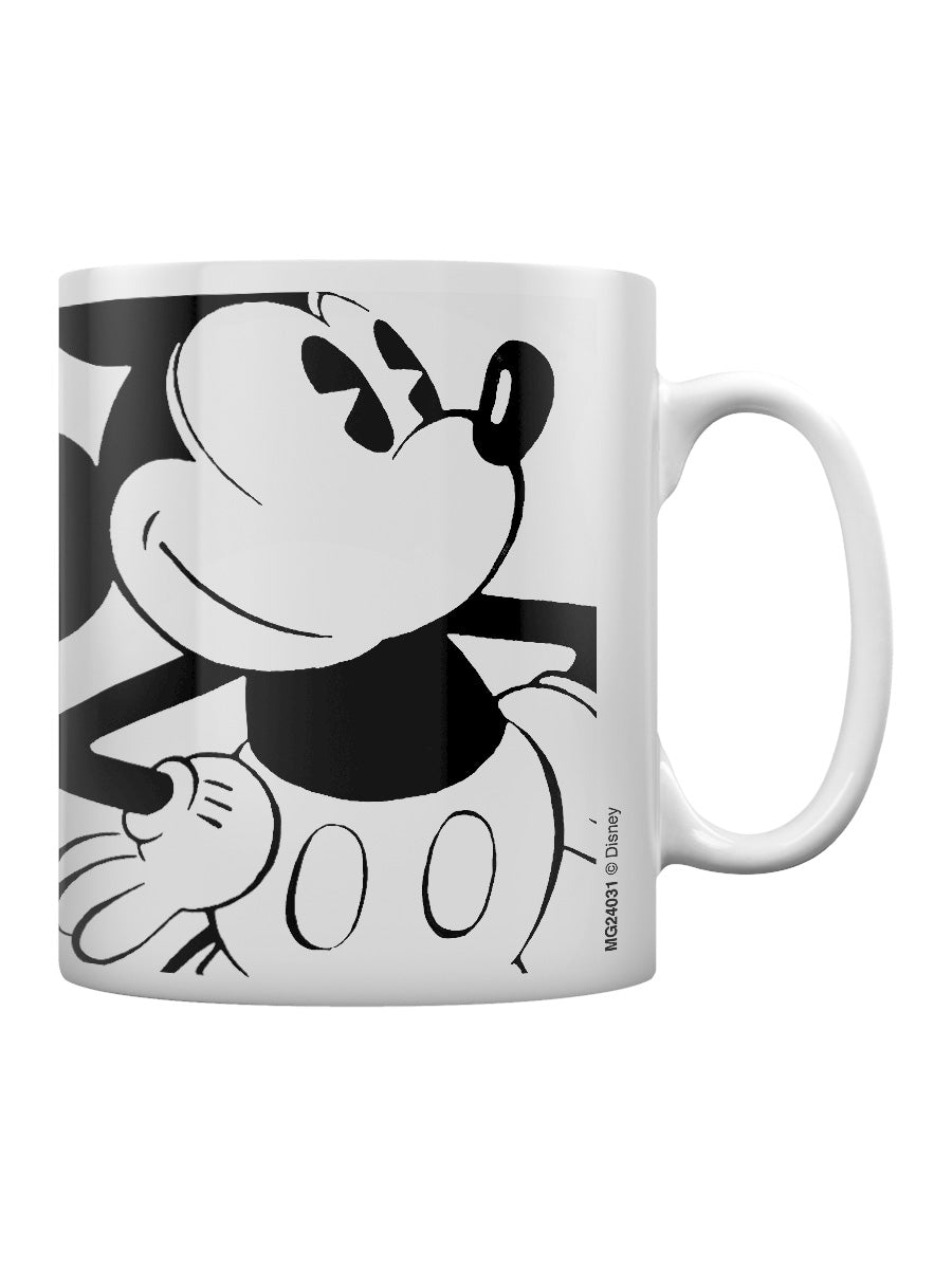 Mickey Mouse Vintage Big Mug