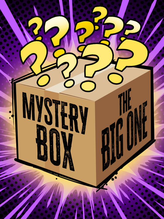 'The Big One' Mystery Box For Her - Worth upto £80!