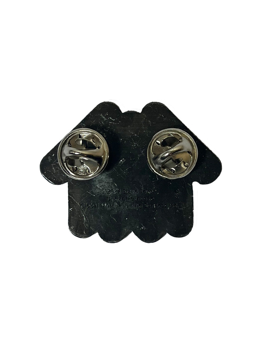 Sleep Token Sigil Pin Badge