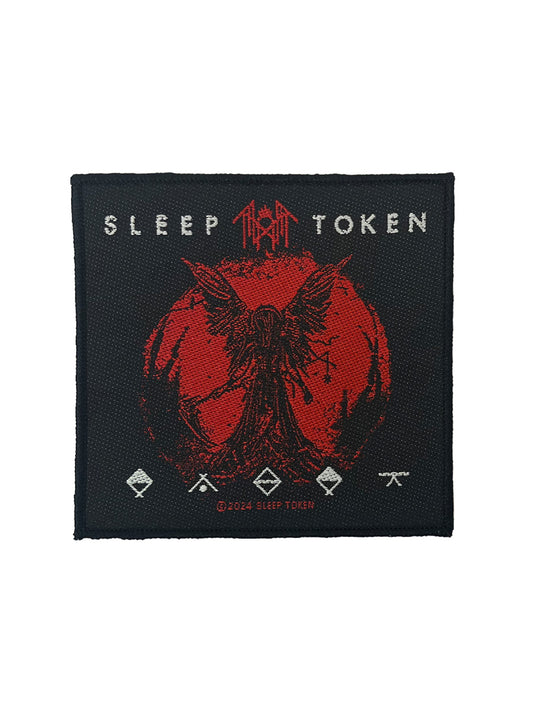 Sleep Token Take Me Back To Eden Patch