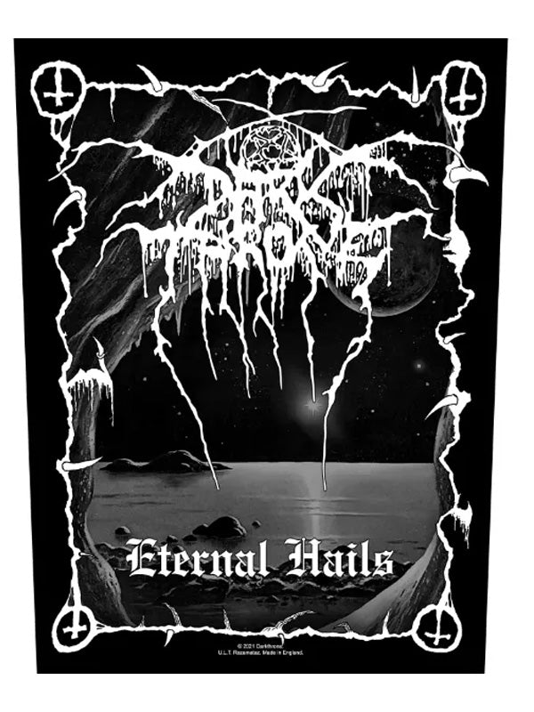 Darkthrone Eternal Hails Back Patch