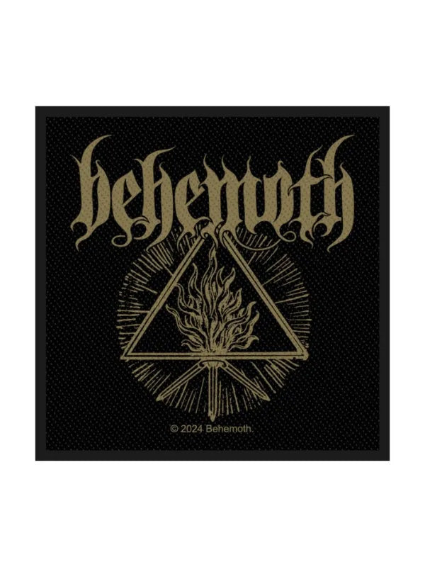 Behemoth The Satanist Patch