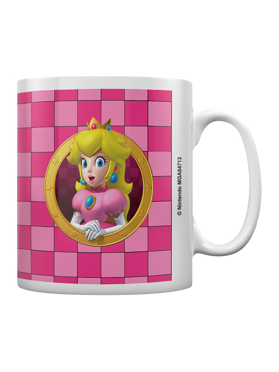 Super Mario (Peach 3D Port) Mug