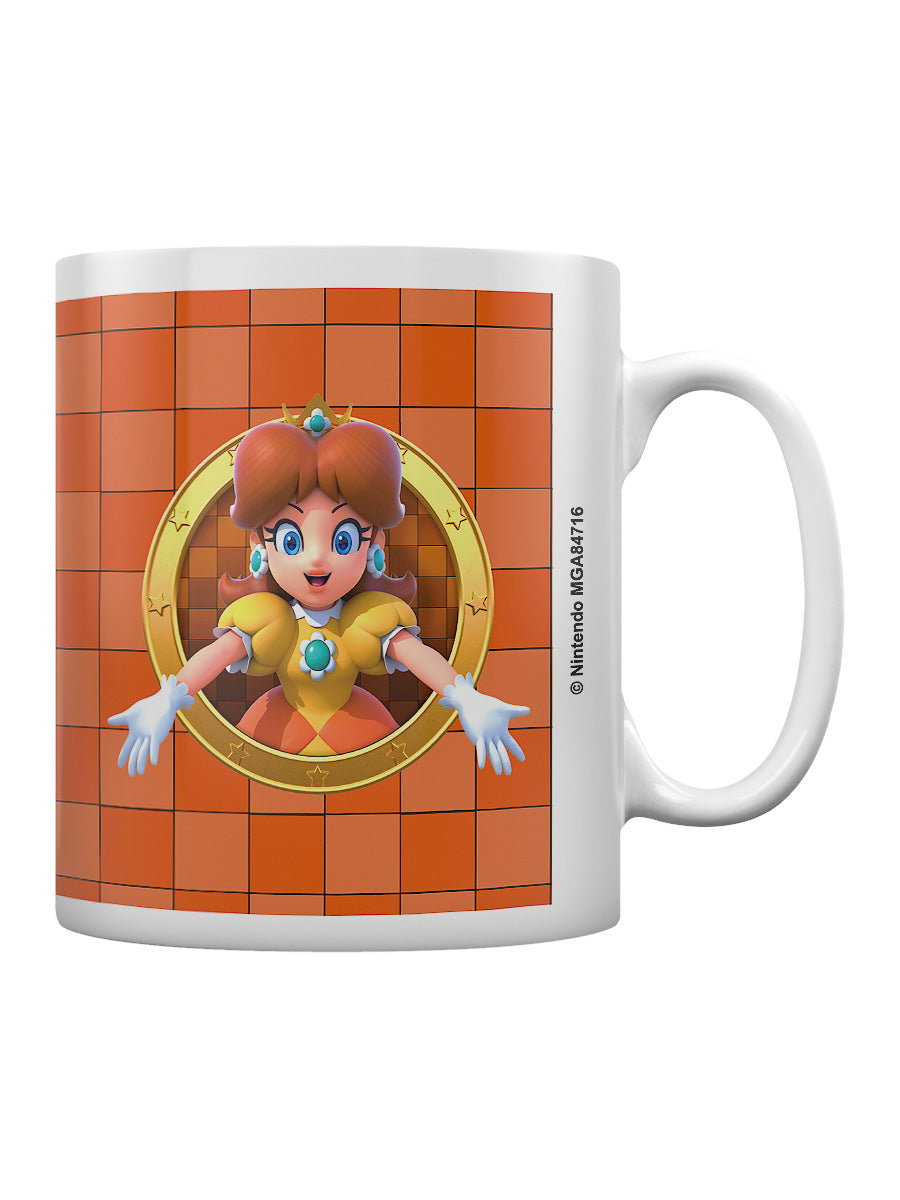 Super Mario (Daisy 3D Port) Mug