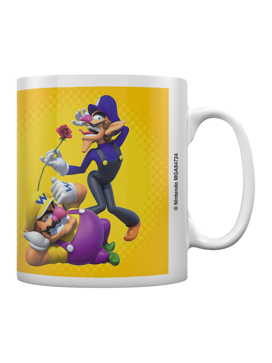 Super Mario (Rascals 3D Port) Mug